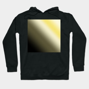 Gold black Gradient color Hoodie